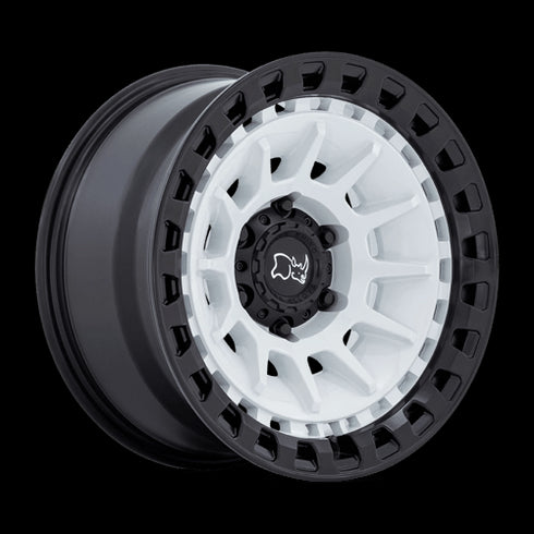 Black Rhino 17X8.5 6/139.7 -10 BARRAGE - IDB WA